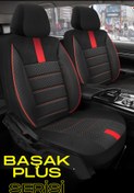 Resim TROBUS Skoda Superb B5-b5.5-b6 Aracınıza Uyumlu Kırmızı Başak Plus Serisi Dokuma 
