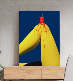 Resim Bk Gift Fantastic Tasarımlı Kanvas Tablo-23 50x70cm Ev Dekorasyonu, Ev Hediyesi Bitmeyencom29925 Bk Gift 