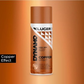 Resim Kluger Sprey Boya Bakır Efekt 404 