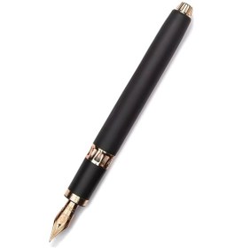 Resim Pineider Alchemist Dolma Kalem Stan Strom Siyah Sfpm0pp3305448 