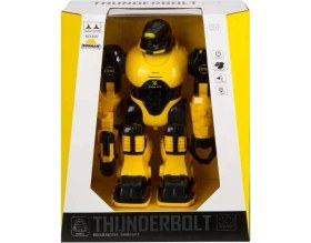 Resim SÜS Mey Ithalat® Thunderbolt Sesli ve Işıklı Robot 25 cm 