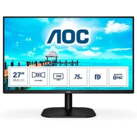 Resim 27 27B2QAM 4MS 75HZ VGA HDMI DP 