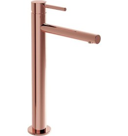 Resim Vitra Origin Çanak Large Lavabo Bataryası Bakır A4255826 