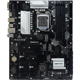 Resim Biostar Z590-BTC DUO DDR4 LGA1200 Anakart 