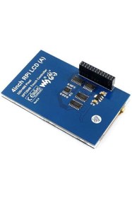 Resim Genel Markalar 4 Inch Raspberry Pi Dokunmatik IPS LCD Ekran (Birincil Ekran) 