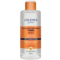 Resim Celenes By Sweden Leke Karşıtı ve Aydınlatıcı Tonik 200 ml 