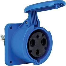 Resim Mete Enerji 406526 3x63A Ip44 Makine Prizi Düz 220 V 