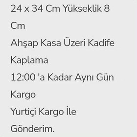 Resim Vip Özel 15'li Saat Kutusu - intl 