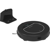 Resim Liectroux Robot Süpürge Siyah Black Vacuum Cleaner Robot Süpürge 