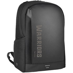 Resim Wiwu Warriors X Pro Cordura 1200D Su Geçirmez Sırt Çantası - Siyah 