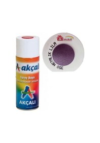 Resim Mey İthalat Akçalı Sprey Boya 400 Ml 350 Metalik Lila Çok Renkli 
