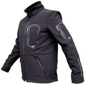Resim Forte GT 2001085 Spark Soft Shell Korumali Motosiklet Montu-53725 