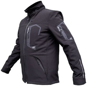 Resim Forte GT 2001085 Spark Soft Shell Korumali Motosiklet Montu-53725 