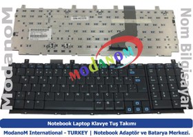 Resim 403809-001 Klavye Türkçe Siyah 403809-141 Klavye Türkçe Siyah 