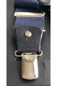 Resim Yage Laci 3,5 Cm Pantolon Askısı 