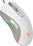 Resim Rampage Smx-r22 Phoenix 7 Tuşlu Rgb Mouse Beyaz 7200 Dpı Gaming Mouse Oyuncu Mouse 