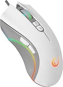 Resim Rampage Smx-r22 Phoenix 7 Tuşlu Rgb Mouse Beyaz 7200 Dpı Gaming Mouse Oyuncu Mouse 