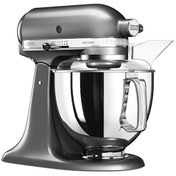 Resim KitchenAid 5KSM185PSEMS 4.8 L Gümüş Stand Mikser 