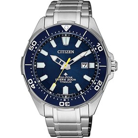Resim Citizen Eco-drive Bn0201-88l Erkek Kol Saati 