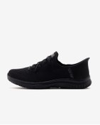 Resim Derimod Skechers Kadın Siyah Virtue - Divinity Sneaker 