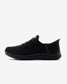 Resim Derimod Skechers Kadın Siyah Virtue - Divinity Sneaker 