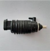 Resim ema Wp 400 7700802336 Cam Su Fiskiye Motoru R9 R11 R19 12v Uyumlu 