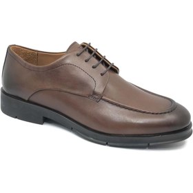 Resim Greyder 64641 MR Casual Klasik Oxford Erkek Ayakkabı KAHVERENGİ 