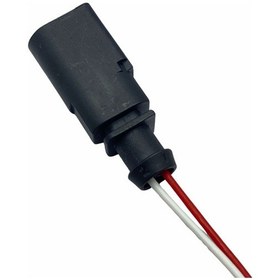 Resim Klima Müşür Soketi Kablolu (Fren Balata Soket) Vw (Erkek) 