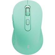 Resim Everest Sm-Bt08 Usb Turkuaz 2 In 1 Bluetooth 2.4Ghz Kablosuz Mouse 