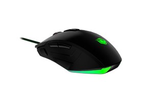 Resim Pusat V11 Siyah Oyuncu Mouse 