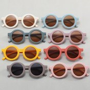 Resim 8 adet Vintage Yuvarlak Çerçeve Moda Gözlük - Unisex için Şık ve Zaman Keşifli Tasarım - Dayanıklı Fotoğraf Aksesuarları ve Gençler ve Genç Yetişkinler için İdeal Hediye Fikri - Tüm Durumlar ve Partiler için Çok Yönlü - Dayanıklı Polikarbonat Lensler ve Çerçeveler, Parti Aksesuarları | Vintage Tarzı | Dayanıklı Plastik Çerçeveler, Gençler için Gözlükler 