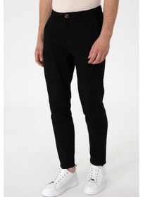 Resim U.s. Polo Assn. Erkek Pantolon 2115343 Siyah 