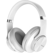 Resim SWORD Bluetooth 5.3 Kulak Üstü Kulaklık, Hoparlör Modu, Ekstra Bass, 25 Saat Pil Ömrü, Koruma Kılıfı, SW-9001 