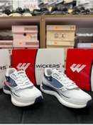 Resim Wickers WİCKERS 2819 BEYAZ-LACİ-KIRMIZI ERKEK SPOR AYAKKABI 