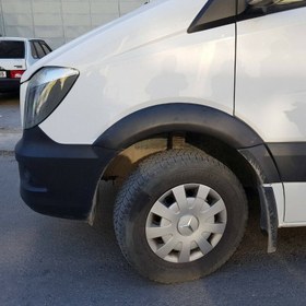 Resim Mercedes Benz Sprinter W906 2014 - 2017 Uyumlu Çamurluk Dodikleri 