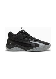 Resim Puma Dagger 2 Erkek Basketbol Ayakkabısı C-pum312748p02p02 Siyah 
