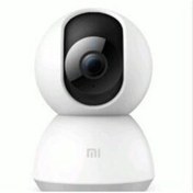 Resim Xiaomi Mı-Home-Camera-Wht Mı Ev 360° 1080P Beyaz Güvenlik Kamerası 