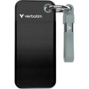 Resim Verbatım 32194 - V Pocket SSD Usb3.2 Gen2 2tb B/g 