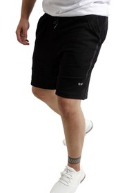 Resim Stilkombin Kırçıllı Spor Şort 7024 