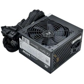Resim AREY TEKNOLOJİ POWERBOOST 600W 80+ PB600WB 12CM FANLI POWER SUPLLY 