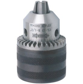 Resim Chuck Cl-10 R-1/2 Mandren 1-10 MM Metal Anahtarlı 
