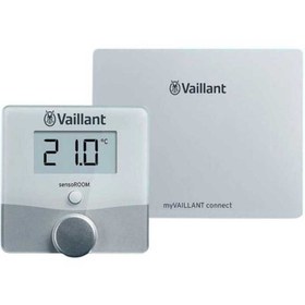 Resim Vaillant MyVaillant Smart Connect Wifi Modülasyonlu Oda Termostat 