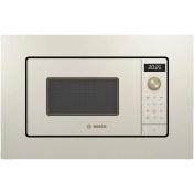 Resim Bosch BEL623MP3 20 Lt Ankastre Mikrodalga Fırın İnci Beyazı 