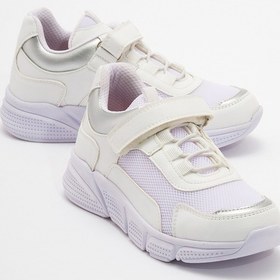 Resim Mnpc Kız Çocuk Beyaz Günlük Spor Ayakkabı 24y4a98171 Beyaz 