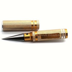 Resim Profesyonel Matkap Ucu Yüksek Sertlik Kil Delme Ucu Çömlek Delme Ucu DIY El Yapımı Ahşap İşleme Delik Delme Ucu Genişlet Delik Çömlek Aracı 
