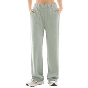 Resim Skechers W Lounge Loose Wide Leg Sweatpant Kadın Eşofman Altı Gri 