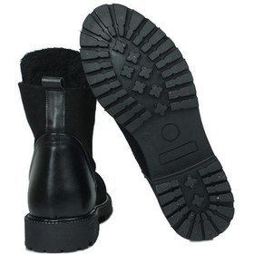 Resim Fitbas 112541 025 Kadın Siyah Büyük & Küçük Numara Bot 