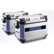 Resim BMW GS Yazılı İki Renk Çanta Modeli 2 