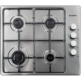 Resim Kumtel KO-420F Doğal Gazlı Set Üstü Ocak 