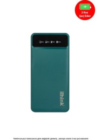 Resim Ithink 30.000 Mah Taşınabilir Şarj Cihazı Powerbank 